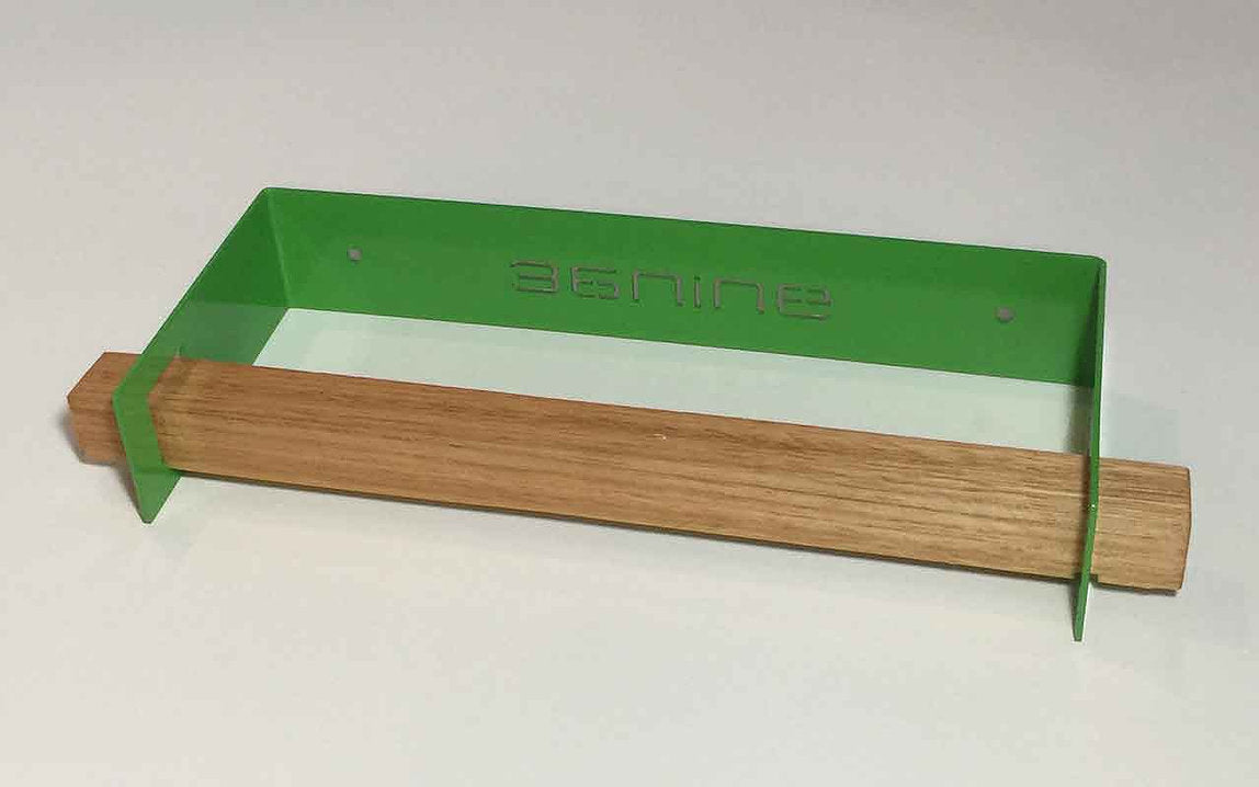 Paper Towel Holder Large - Green