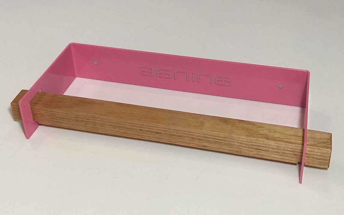 Paper Towel Holder Large - Pink