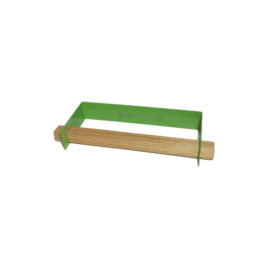 Paper Towel Holder Large - Green