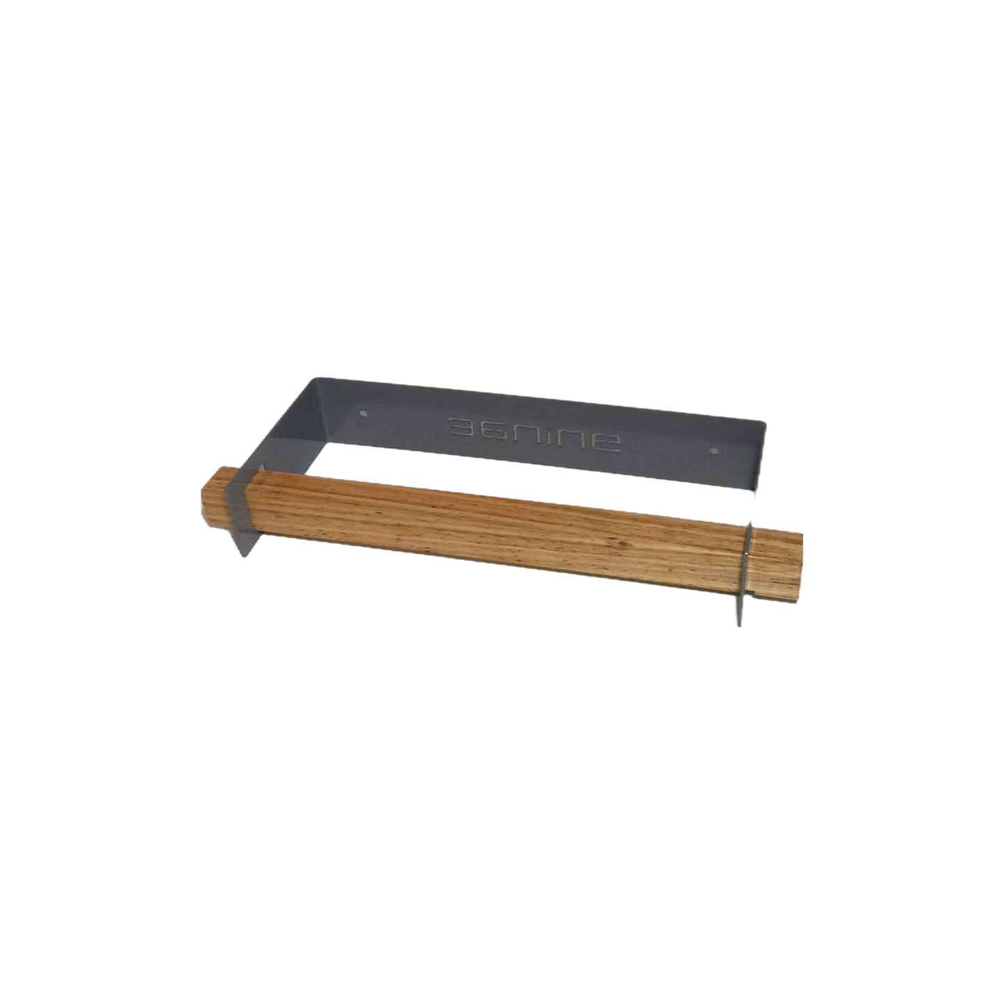 Paper Towel Holder Large - Grey