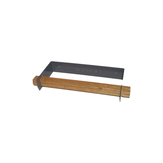 Paper Towel Holder Large - Grey