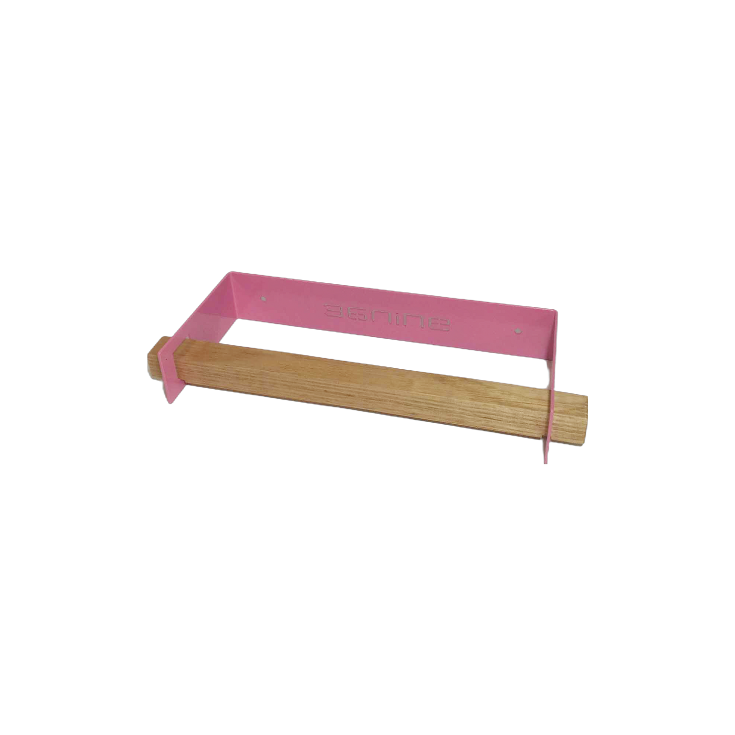 Paper Towel Holder Large - Pink