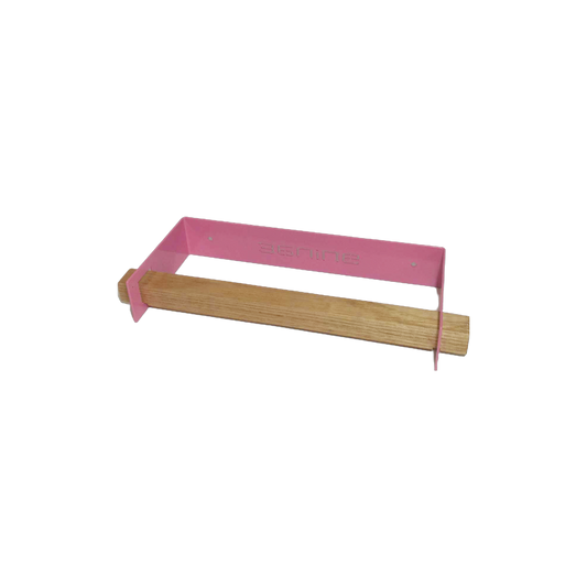 Paper Towel Holder Large - Pink