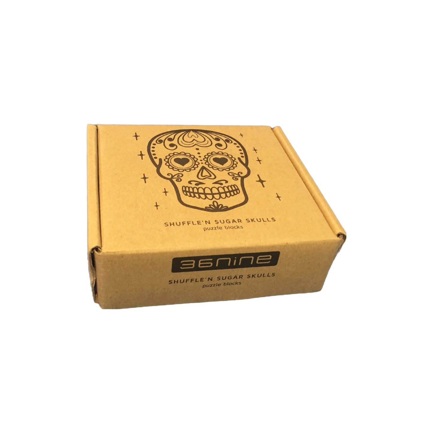 shuffle'n sugar skulls