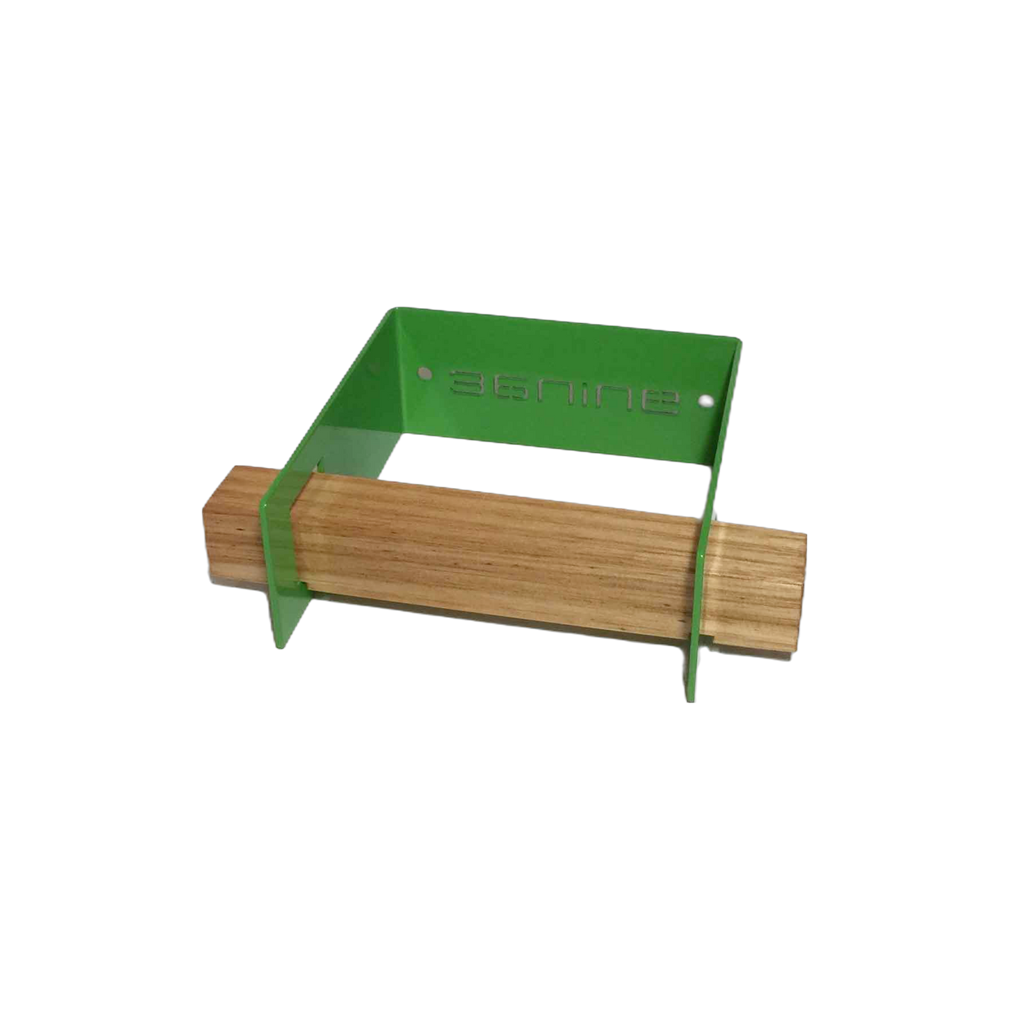 Toilet Roll Holder - Green