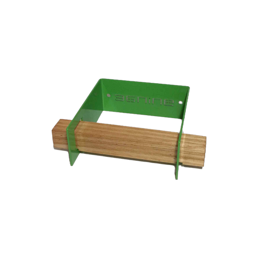 Toilet Roll Holder - Green