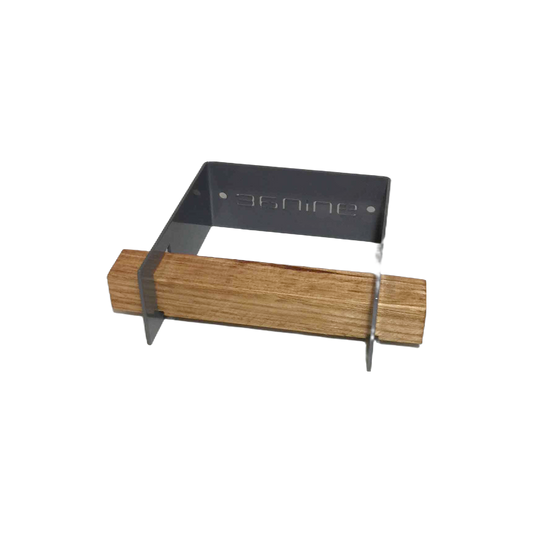 Toilet Roll Holder - Grey