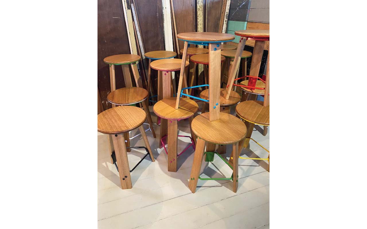 Treo Stools