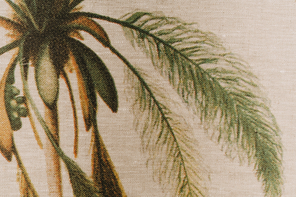 Botanical Palm Wall Hanging