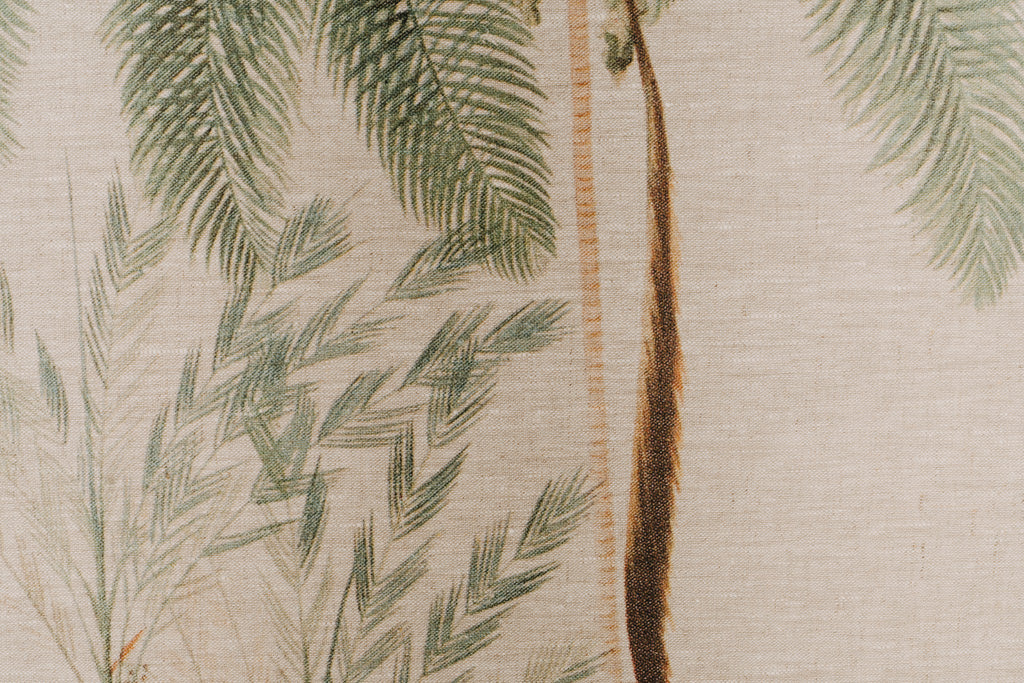 Botanical Palm & Fern Wall Hanging