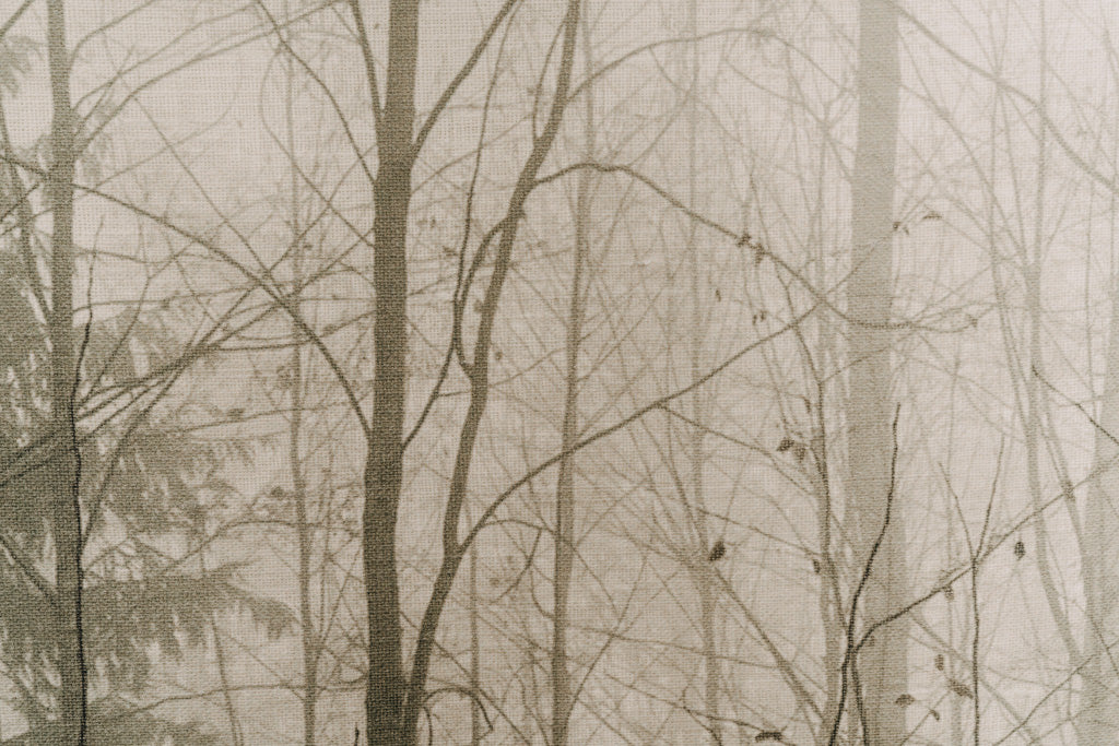 SoulScape Woodland Monochrome Wall Hanging