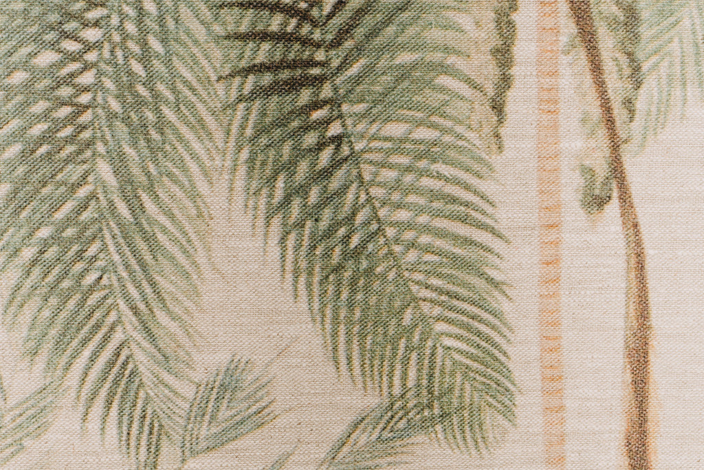Botanical Palm & Fern Wall Hanging
