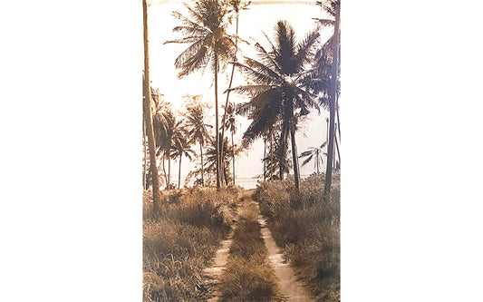 SoulScape Beach Trax Wall Hanging