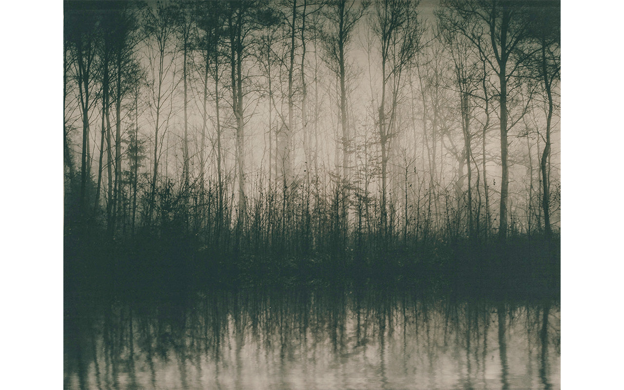 SoulScape Woodland Monochrome Wall Hanging