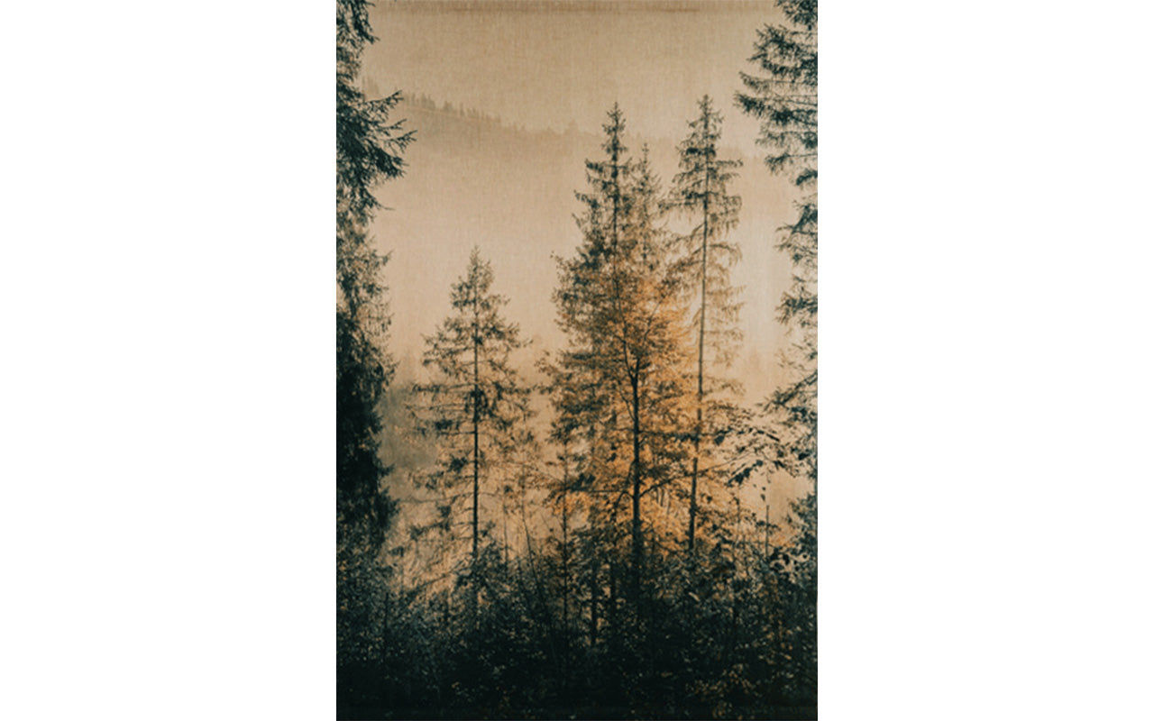 SoulScape Vintage Forest Wall Hanging