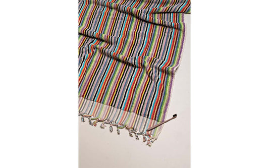 Vivid Lines Beach Towel/Bath Sheet