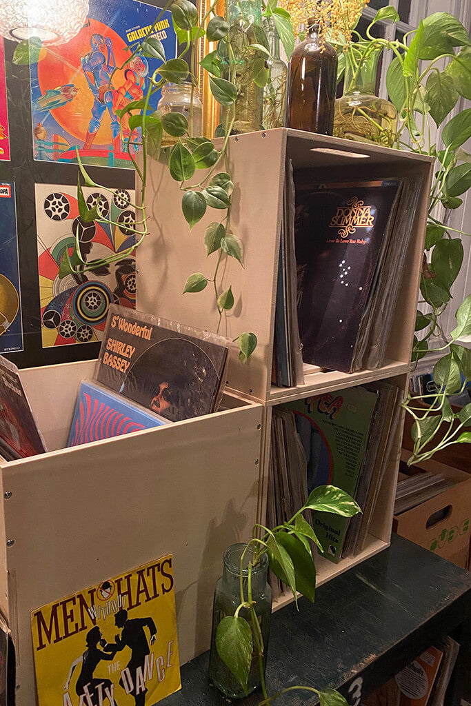 Storage Boxes